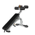Precor Discovery Series Adjustable Decline Bench